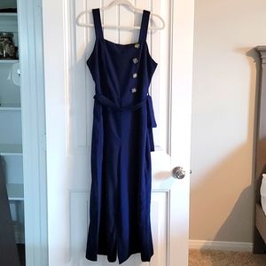 Anthropologie Everly  jumpsuit